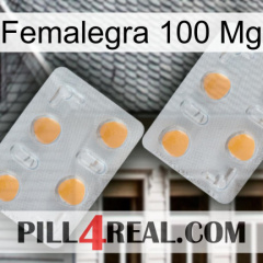 Femalegra 100Mg 25